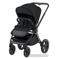 Универсальная коляска Carrello Ultimo CRL-6511 (2 в 1, sable black)