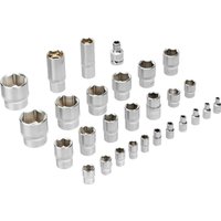 Универсальный набор инструментов Denzel 15809 (82 предмета)