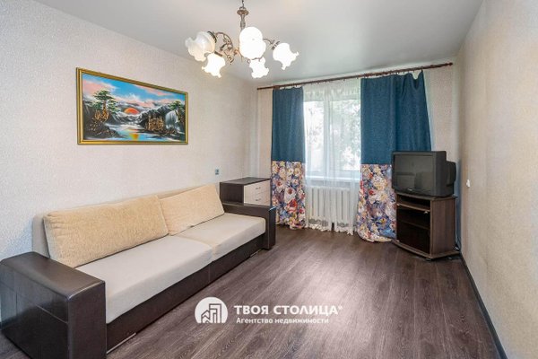 1-комн. квартира — Чигладзе ул., 4