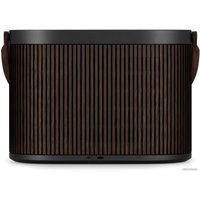 Беспроводная аудиосистема Bang & Olufsen BeoSound A5 (темный дуб)