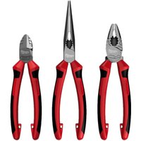 Набор пассатижей Milwaukee 4932492773 (3 предмета)
