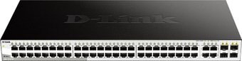 D-Link DGS-1210-52/F1A настраиваемый коммутатор купить в Минске
