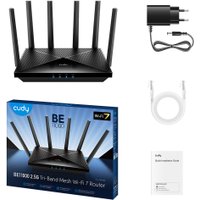 Wi-Fi роутер Cudy WR6500H 1.0 в Бресте