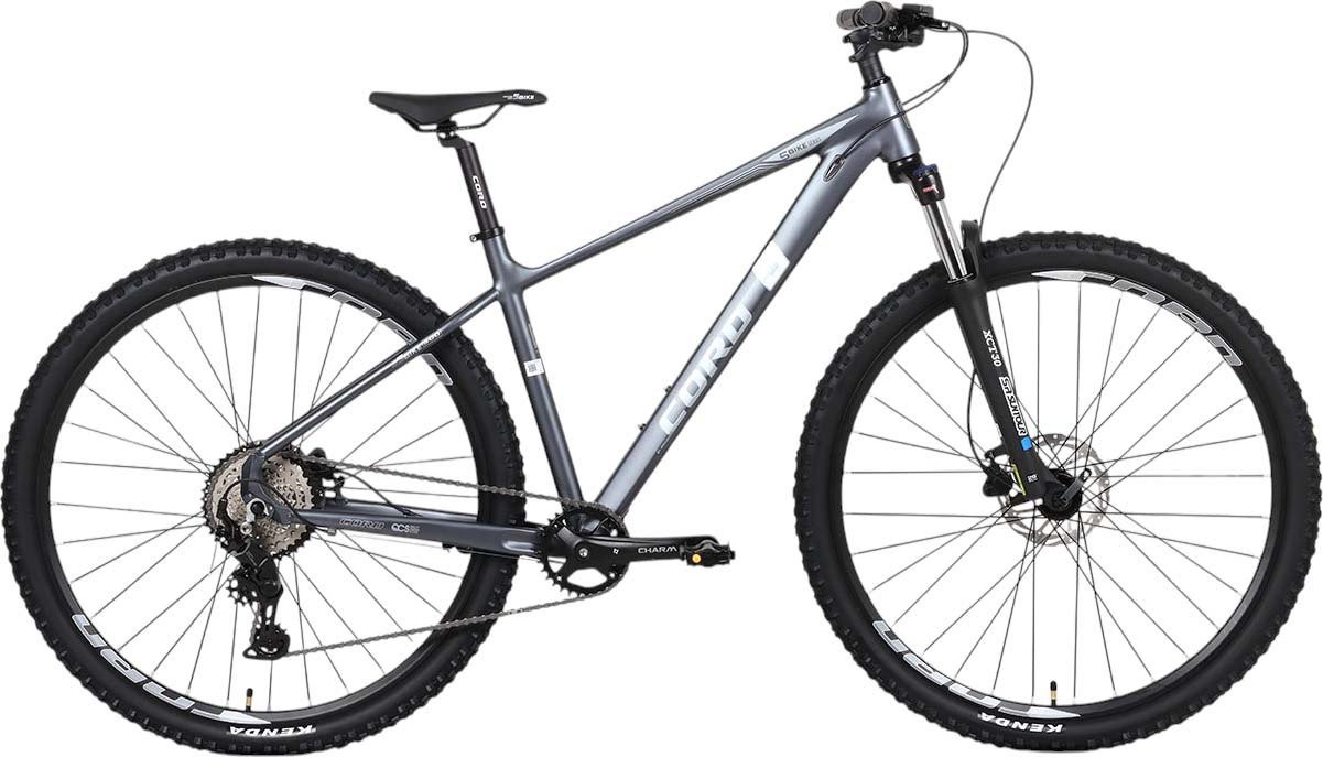 Велосипед Cord 5Bike 29 M500 2025 CRD-M5-2912P-20 (черный матовый, разобранный)