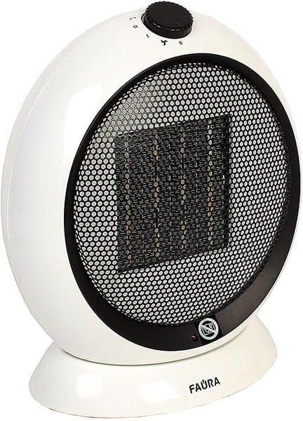 

Тепловентилятор Neoclima PTC-20 Faura (черный)