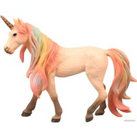 Набор фигурок Masai Mara Мир фэнтези. Семья персиковых единорогов MM206-403