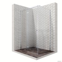 Душевой уголок Ambassador Set 12011108L-ST2