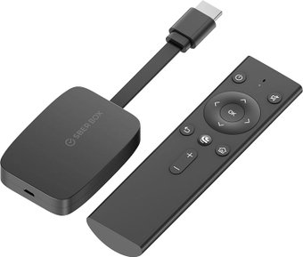 Смарт-приставка Sber SberBox