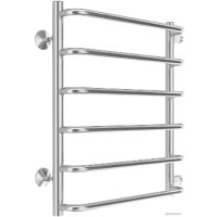 Полотенцесушитель TERMINUS Стандарт П6 500x600 бп (хром)