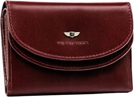 

Кошелек Peterson PTN 116-BO-7949 (винный)