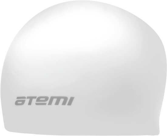

Шапочка для плавания Atemi RC307 (белый)