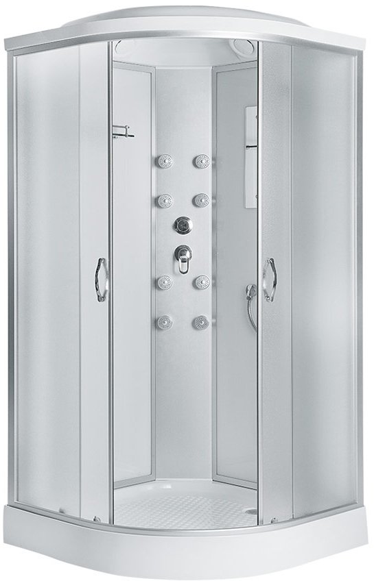 

Душевая кабина Erlit ER3509PF-C3 90x90