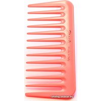Расческа гребень Janeke Mini Supercomb 82872FFL (фуксия)