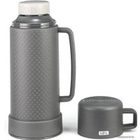 Термос Lara LR04-81 (серый)