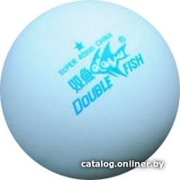 Мяч для настольного тенниса Double Fish B201F (1 звезда, 6 шт.)