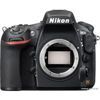 Зеркальный фотоаппарат Nikon D810 Body