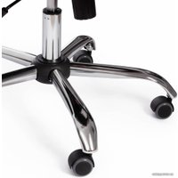 Офисное кресло TetChair Boss Lux (флок, бежевый/бежевый перфорированный)