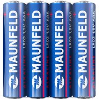 Батарейка MAUNFELD Alkaline ААА (LR03) MBLR03-SR40