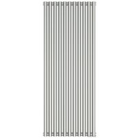 Стальной трубчатый радиатор Сунержа Эстет-11 1200х495 11 секций (сатин)