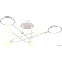 Люстра средней высоты Ambrella light LineTech FL66229