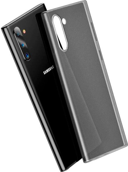 

Чехол для телефона Baseus Wing для Samsung Galaxy Note 10 (черный)