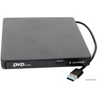 Оптический привод Gembird DVD-USB-03