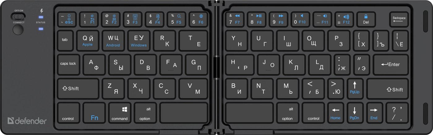 

Клавиатура Defender Enigma SB-094