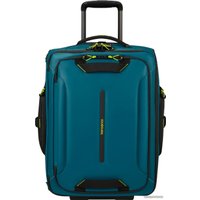 Сумка-тележка Samsonite Ecodiver Blue 55 см