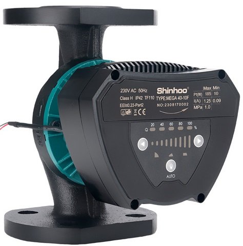 

Циркуляционный насос Shinhoo Mega 40-10F