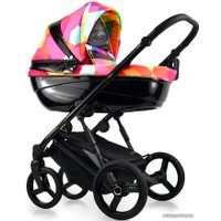 Универсальная коляска Bexa Glamour (2 в 1, GL 06, куб)
