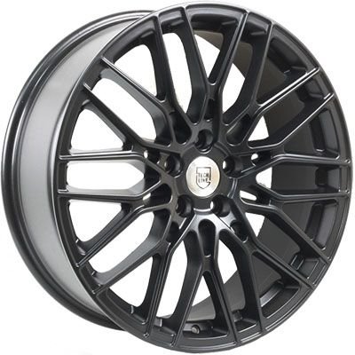 

Литые диски TechLine 901 19x8" 5x108мм DIA 63.4мм ET 45мм BLM