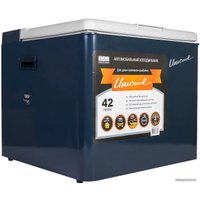 Абсорбционный автохолодильник Camping World Unicool DeLuxe 42L в Гродно