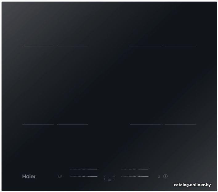 Варочная панель Haier HAISJ64MC