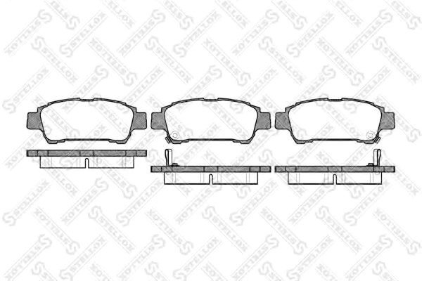

Stellox 831002SX