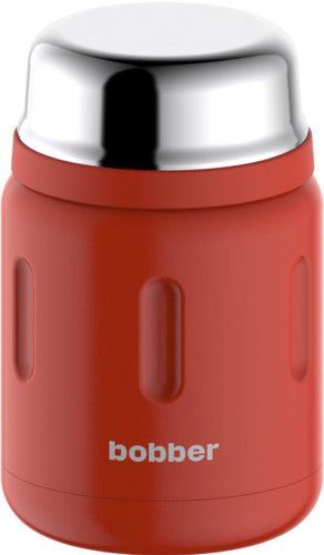 Термос для еды Bobber Jerrycan 700 мл (красный)