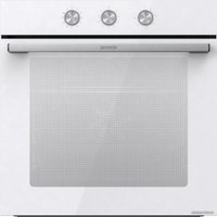 Электрический духовой шкаф Gorenje BO6725E02WG