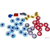 Настольная игра GaGa Games Детектив. Игра о современном расследовании