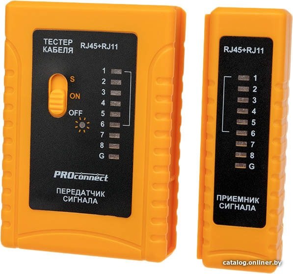 Тестер PROconnect 12-1006-4