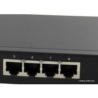 Управляемый коммутатор уровня 2+ Zyxel GS1900-8HP