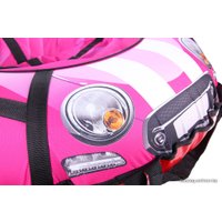 Тюбинг Русский тюбинг Машинка 85 розовый