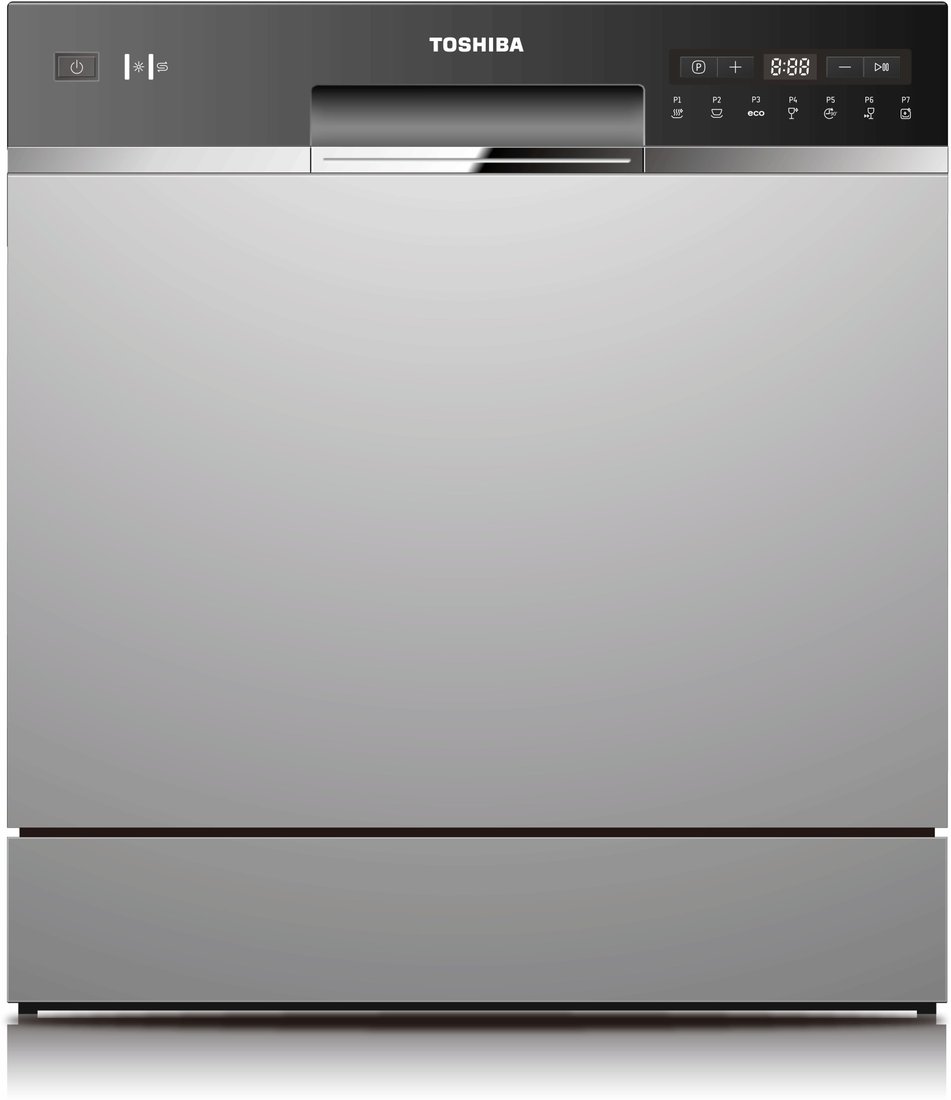 

Встраиваемая посудомоечная машина Toshiba DW-08T2EE(S)-PL
