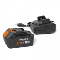 Компрессор Daewoo Power DAC 90S Li Set (с 1-им АКБ)