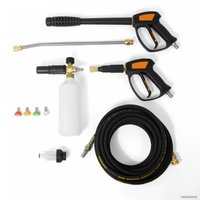 Мойка высокого давления Daewoo Power DAW 3500SW