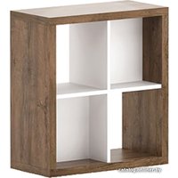 Стеллаж ЭлиГард EL1 (дуб канзас)