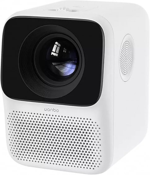

Проектор Wanbo T2 Max (WVGA)