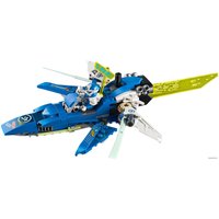 Конструктор LEGO Ninjago 71709 Скоростные машины Джея и Ллойда