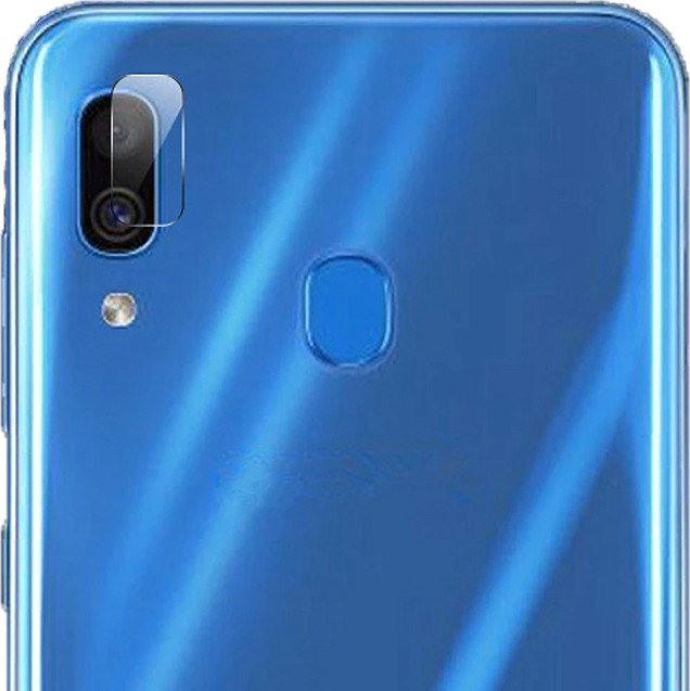

Защитное стекло KST для Samsung Galaxy A20 / A30 (прозрачный)