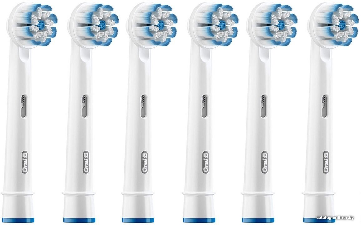 Сменная насадка Oral-B Sensi Ultrathin EB60-6 (6 шт)