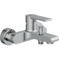 Душевой гарнитур  Cersanit Brasko 63021 + Vibe 63067