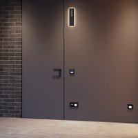 Кнопка для звонка Werkel W1114601 a054308